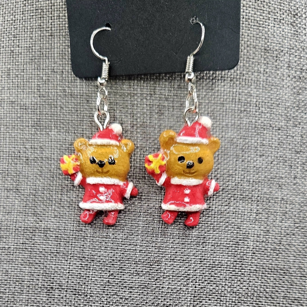 Bearing Gifts Earrings